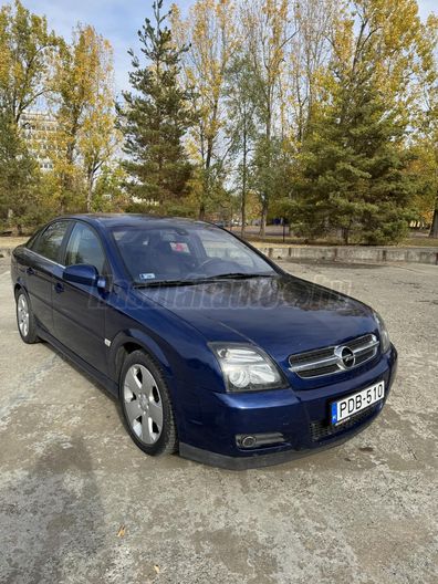OPEL VECTRA C 1.8 GTS [Sport]