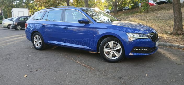 SKODA SUPERB Combi 2.0 TDI SCR Ambition DSG