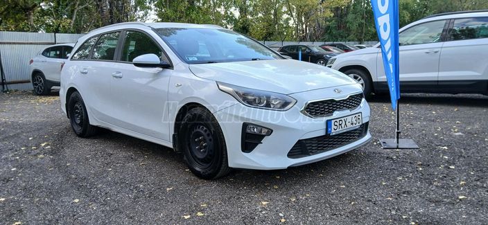 KIA CEE'D Ceed SW 1.5 T-GDI Silver