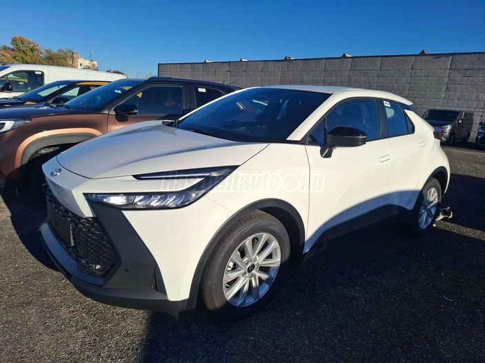 TOYOTA C-HR 1.8 Hybrid 140LE e-CVT Comfort