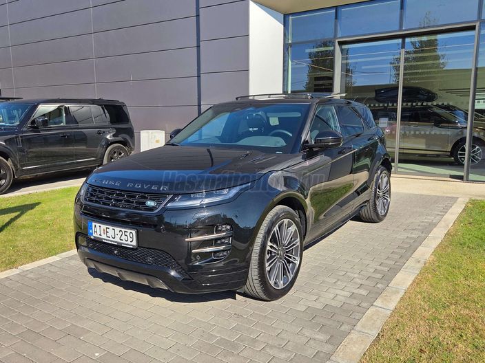 LAND ROVER RANGE ROVER EVOQUE D200 R-Dynamic SE Aut. ÁFÁS / 5 év gyári garancia átvizsgált gépkocsi saját hasz