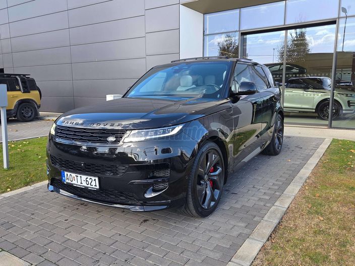 LAND ROVER RANGE ROVER SPORT P550e Autobiography Aut