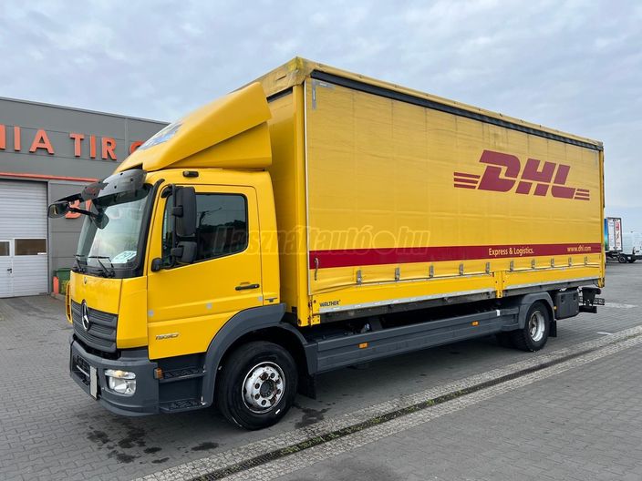 MERCEDES-BENZ Atego 1530