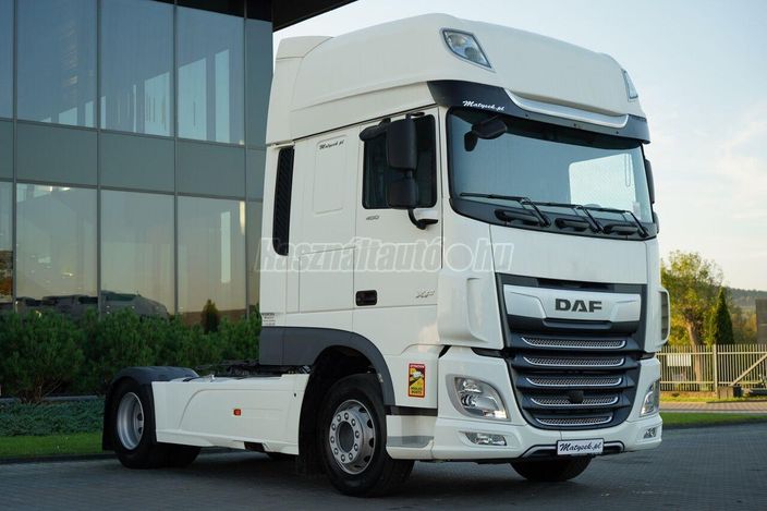 DAF XF 480 / 2021 ROK / SSC / PO KONTRAKCIE SERWISOWYM
