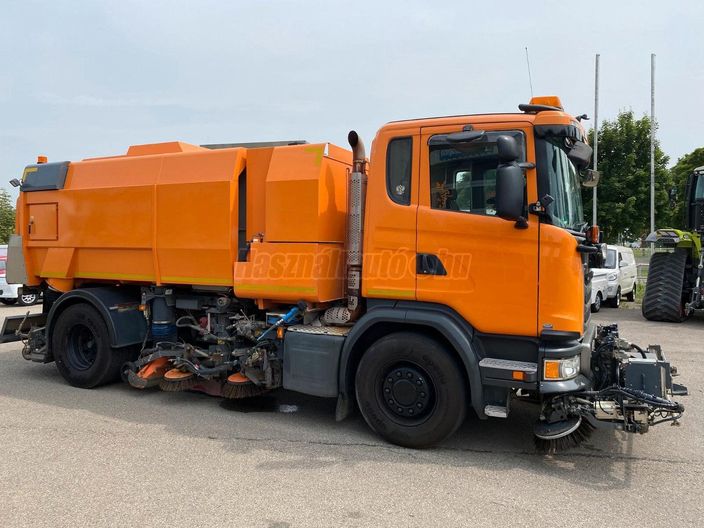 SCANIA G360