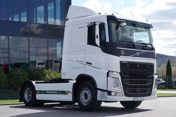 VOLVO FH 460 / NISKA KABINA / 2018 ROK / SPROWADZONY Z NIEMIEC / PO Z