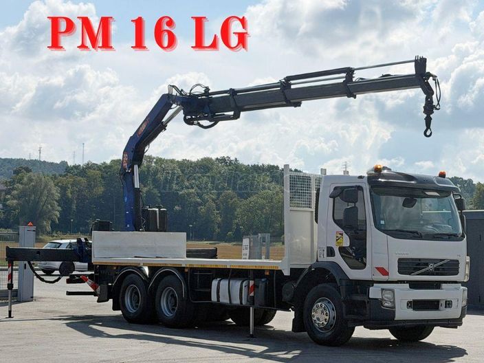 VOLVO FE 320
