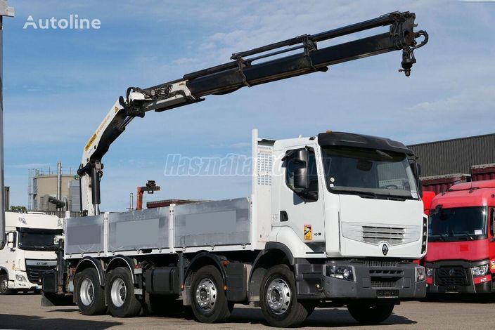 RENAULT Premium 430DXi