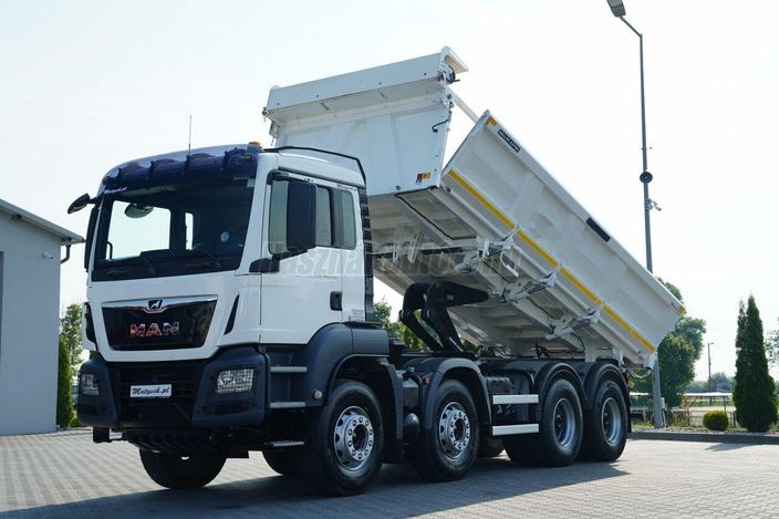 MAN TGS 35.420