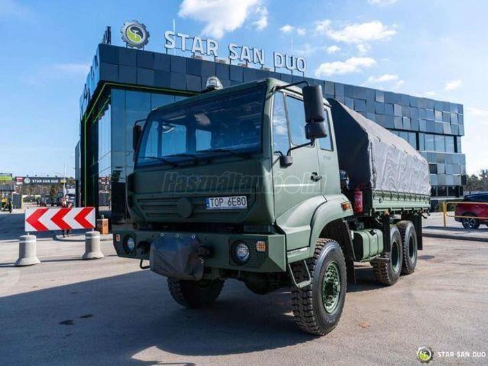 EGYEDI Star 266 M2 6×6 Iveco engine Modernization milea