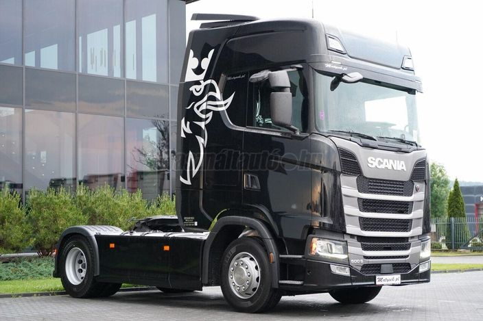 SCANIA S 500