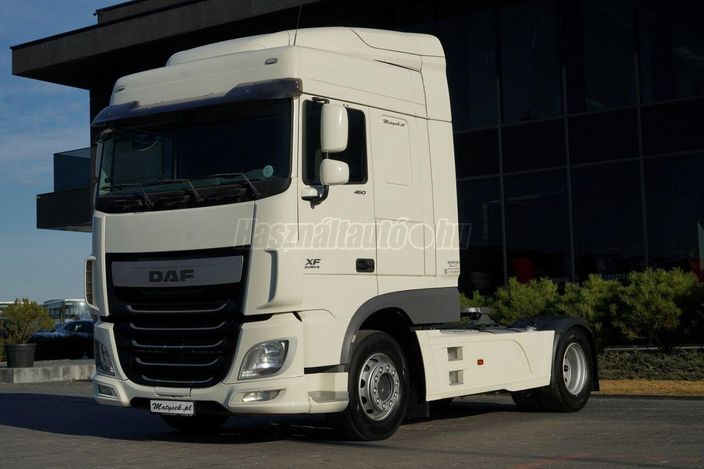 DAF XF 460