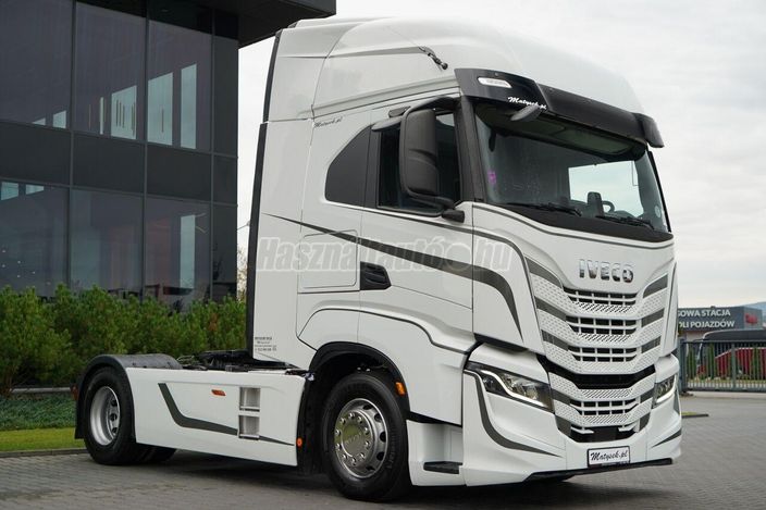 IVECO S-WAY / 490