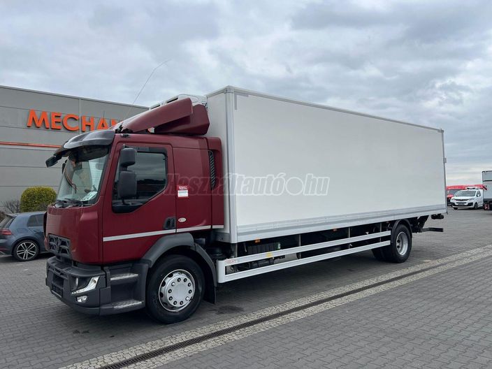 RENAULT D 18 250 DTI