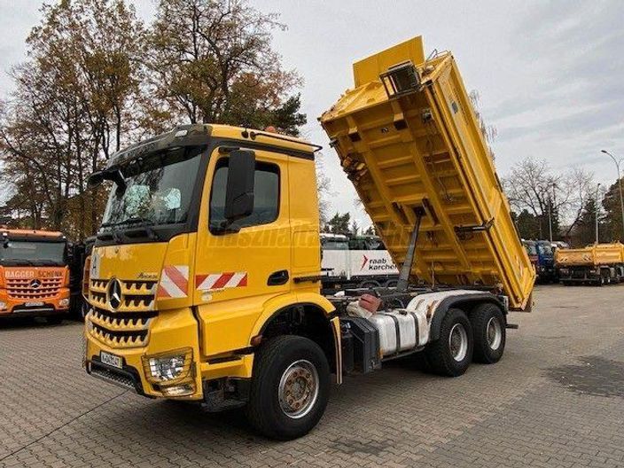 MERCEDES-BENZ AROCS 2648