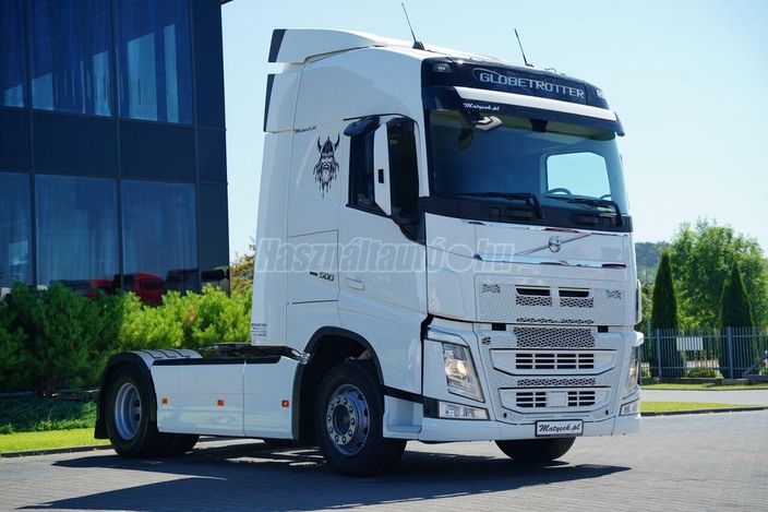 VOLVO FH 500