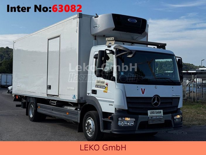 MERCEDES-BENZ Atego 1218