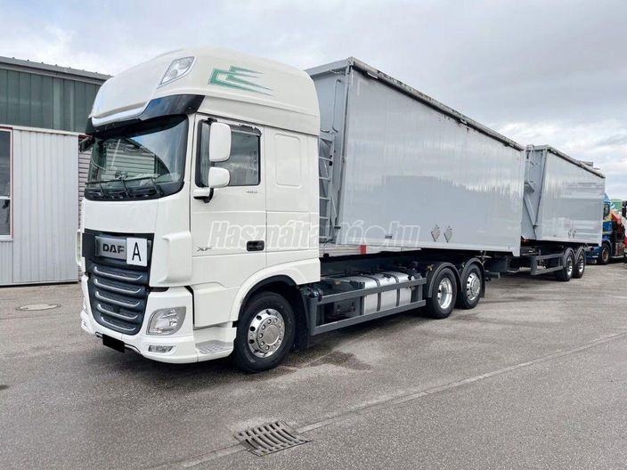 DAF XF 480 / SSC