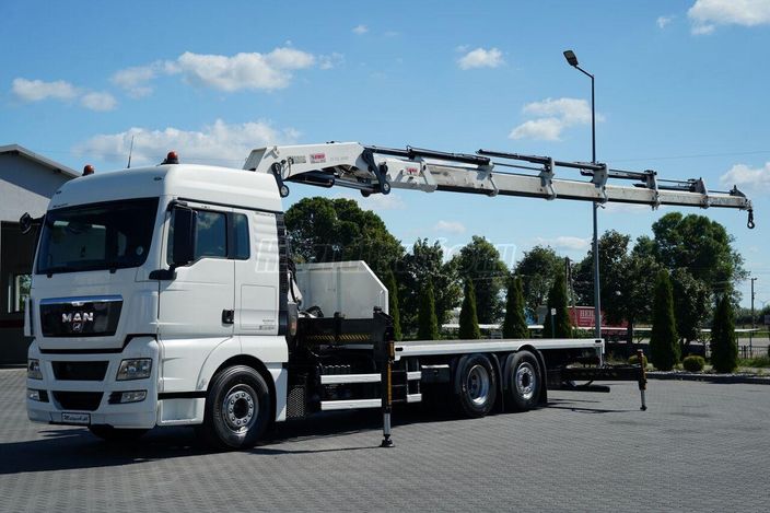 MAN TGX 18.440