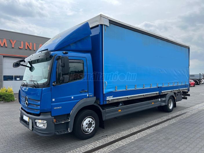 MERCEDES-BENZ Atego 1530