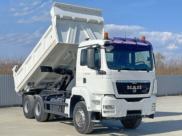 MAN TGS 33.400
