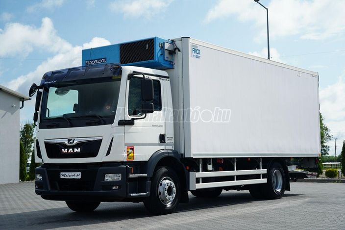 MAN TGM 15.250