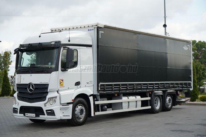 MERCEDES-BENZ Actros 2545