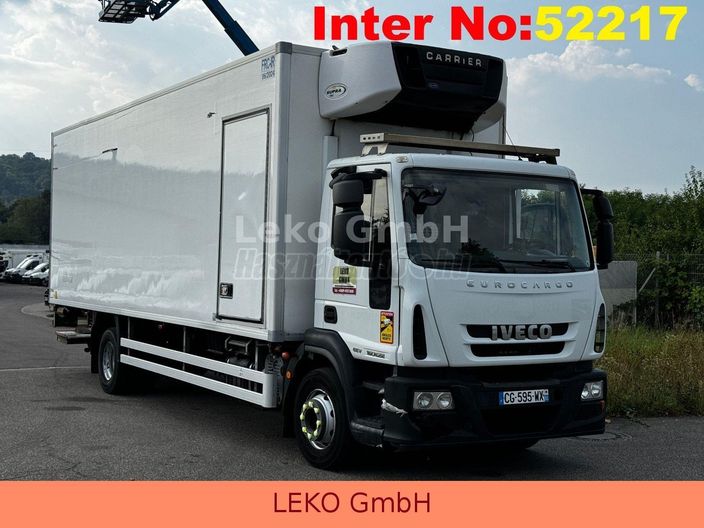 IVECO ML 160 E 22 Mit Supra 750 Bis -30°C