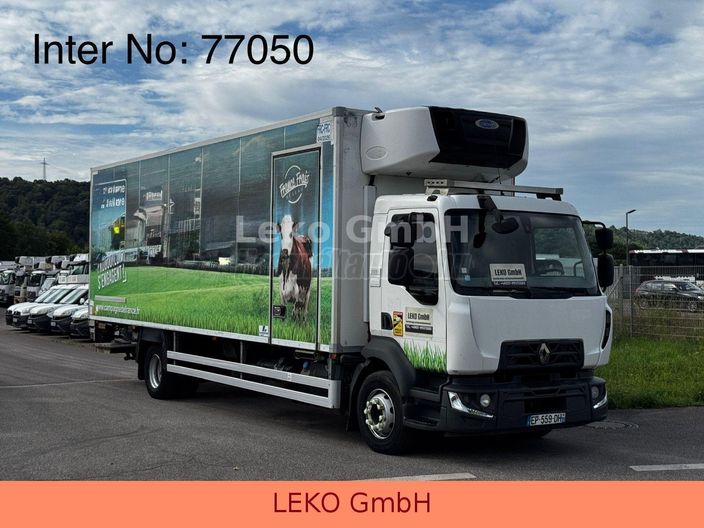 RENAULT D  14.240 Mit Carrier Supra