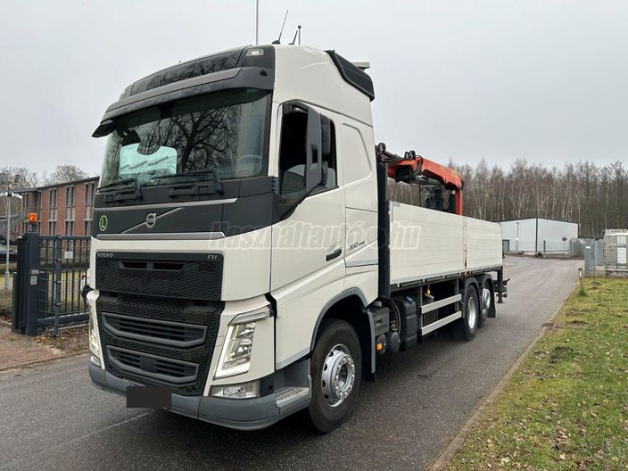 VOLVO FH 13 460  + Palfinger PK 18002