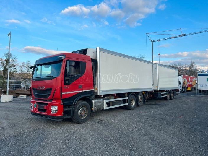 IVECO STRALIS 420