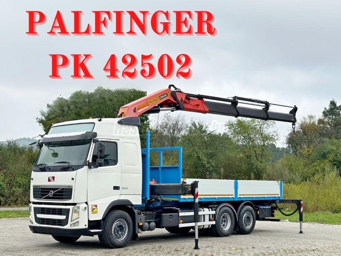VOLVO FH 500