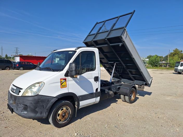IVECO Daily 50 C 15 - 3 sided Tipper