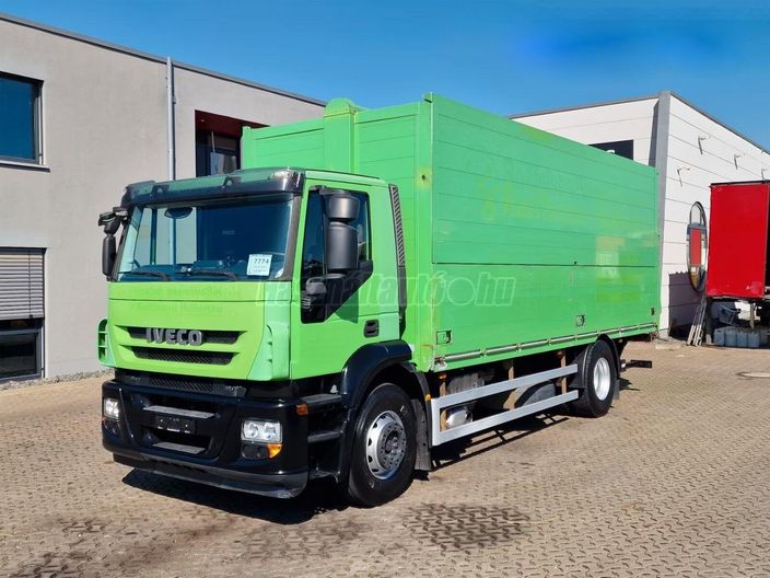 IVECO Stralis 360 - Koffer truck