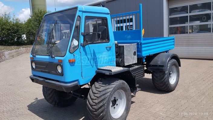 EGYEDI Multicar M26.2 4×4 Tipper