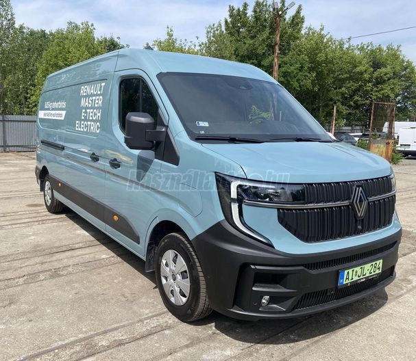 RENAULT MASTER Z.E. E-TECH Electric L3H2 87 kWh