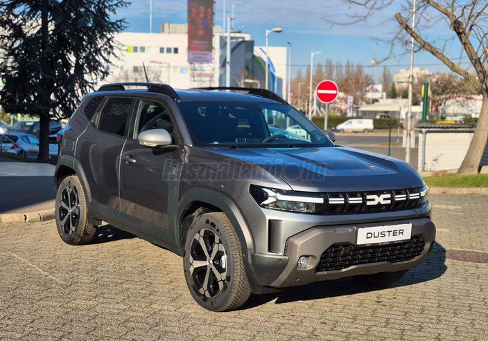 DACIA DUSTER journey hybrid 140