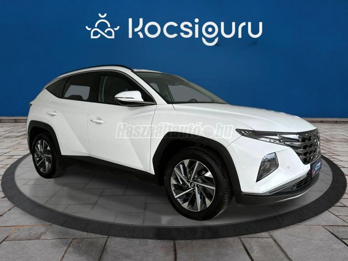 HYUNDAI TUCSON 1.6 T-GDI LP Prime