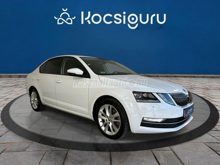 SKODA OCTAVIA 2.0 TSI Style DSG
