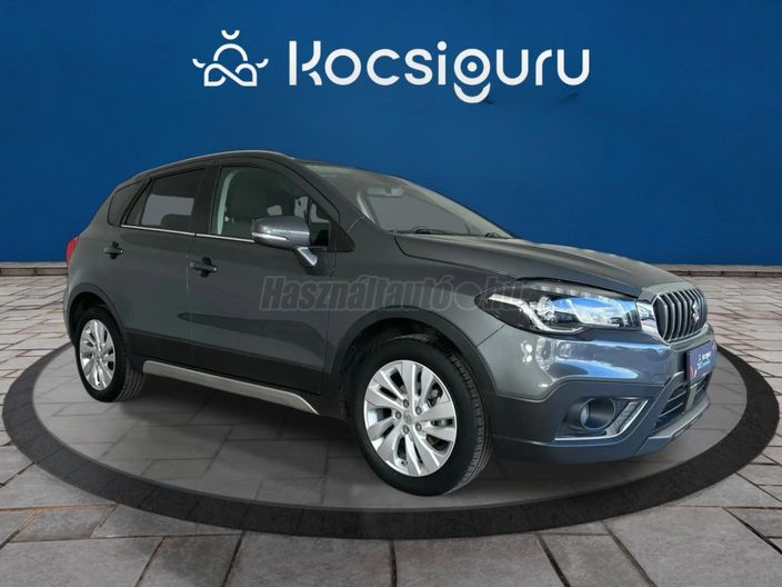 SUZUKI SX4 S-CROSS 1.4T GL+