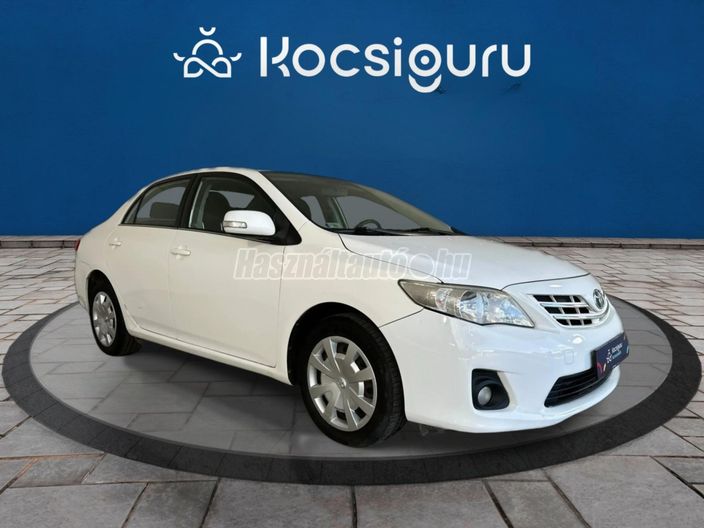 TOYOTA COROLLA Sedan 1.6 Sol MMT