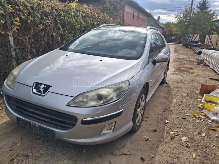 PEUGEOT 407 SW 1.6 HDi Symbole