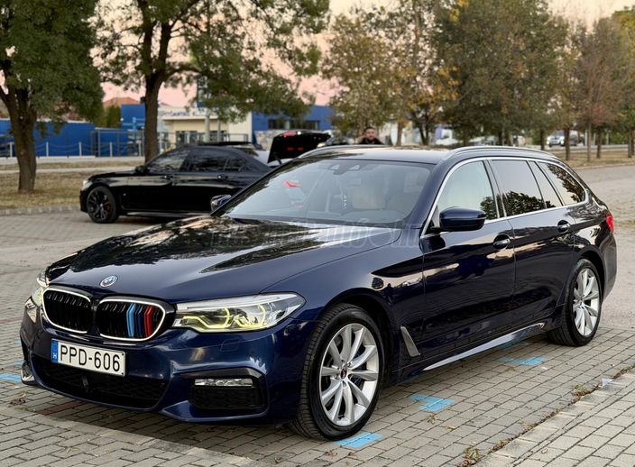 BMW 530 530d xDrive (Automata)