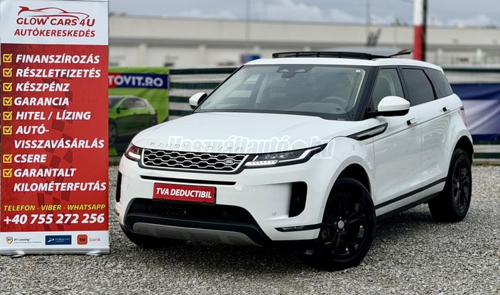 LAND ROVER RANGE ROVER EVOQUE D165 HSE (Automata)