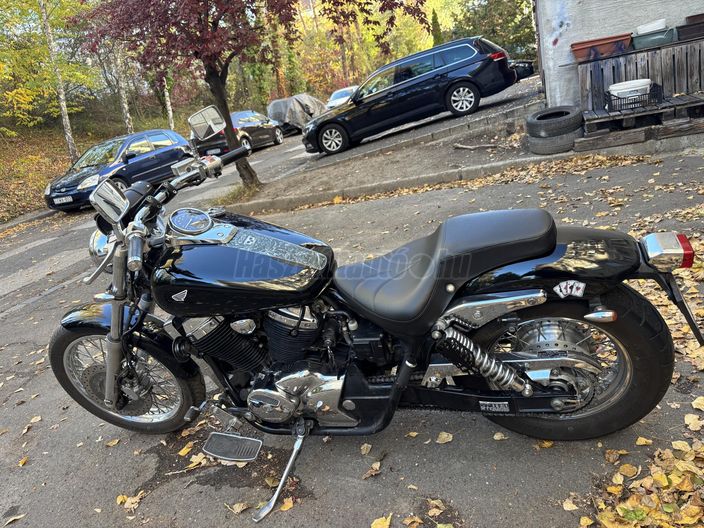 HONDA VT 750 BLACK WIDOW