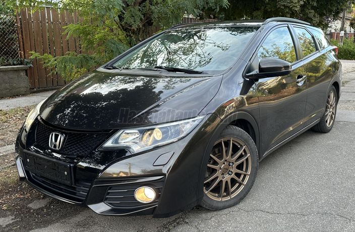 HONDA CIVIC Tourer 1.8 Elegance