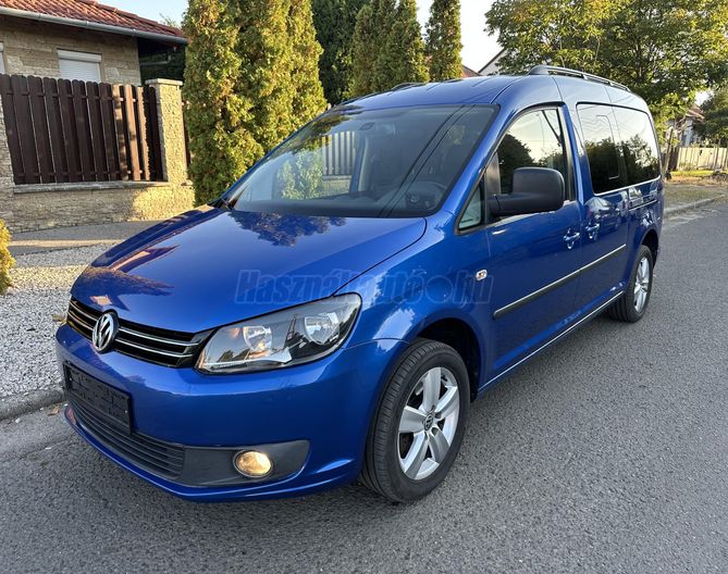 VOLKSWAGEN CADDY MAXI