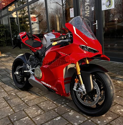 DUCATI PANIGALE V4