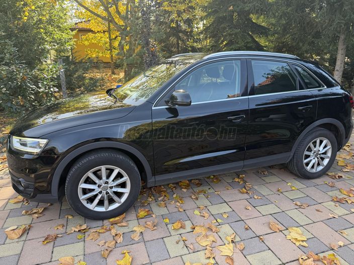 AUDI Q3 2.0 TDi DPF quattro