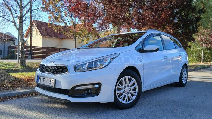 KIA CEE'D SW 1.4 CVVT LX